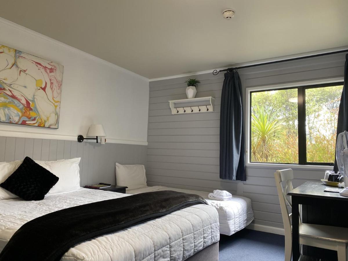 Lakefront Lodge Taupo Exterior photo