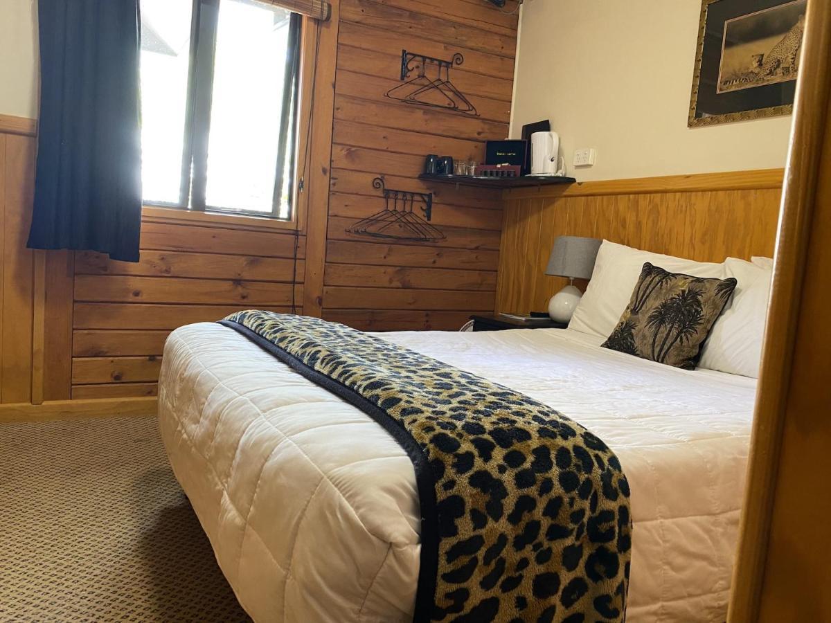 Lakefront Lodge Taupo Exterior photo