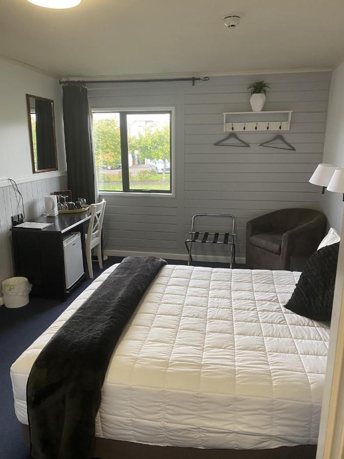 Lakefront Lodge Taupo Exterior photo