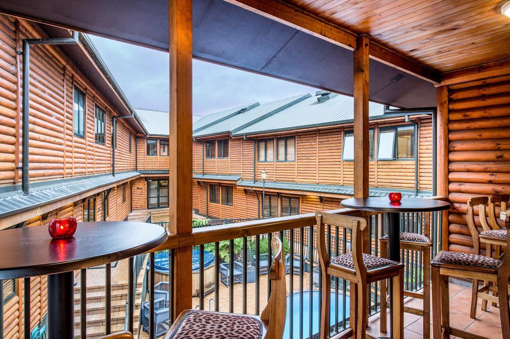 Lakefront Lodge Taupo Exterior photo